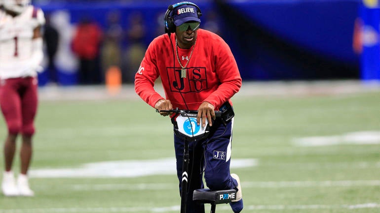 Colorado coach Deion Sanders facing potential foot amputation due to ...