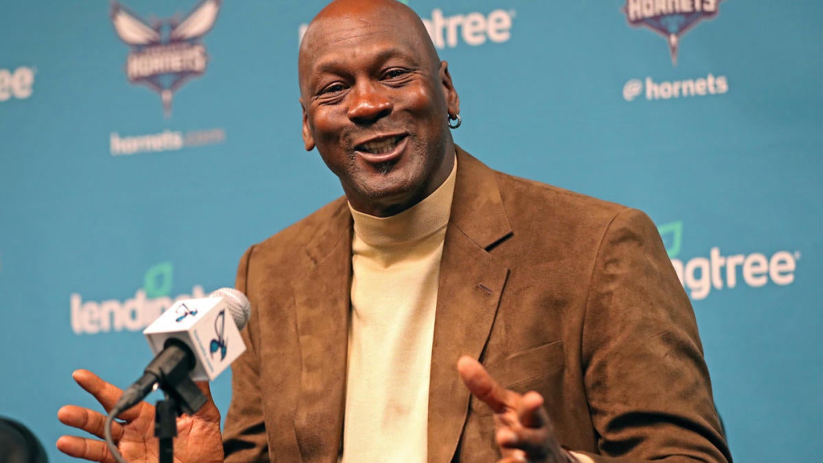 Michael Jordan finalizing Charlotte Hornets sale to Gabe Plotkin and Rick Schnall