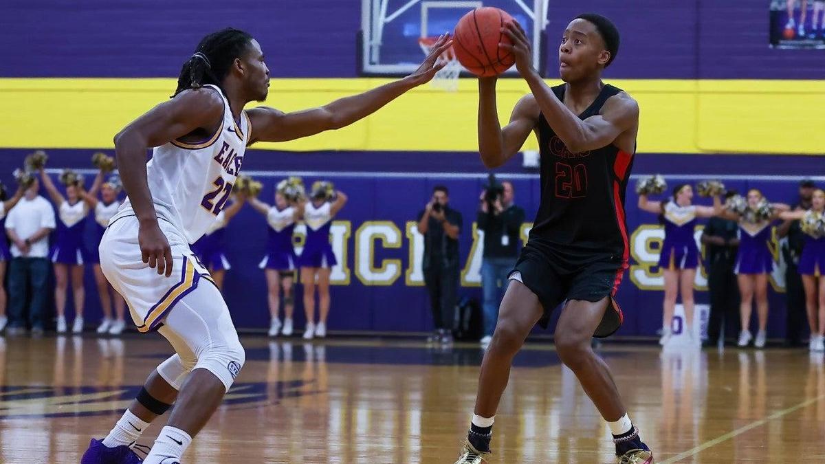 High school basketball MaxPreps National Junior of the Year Tre