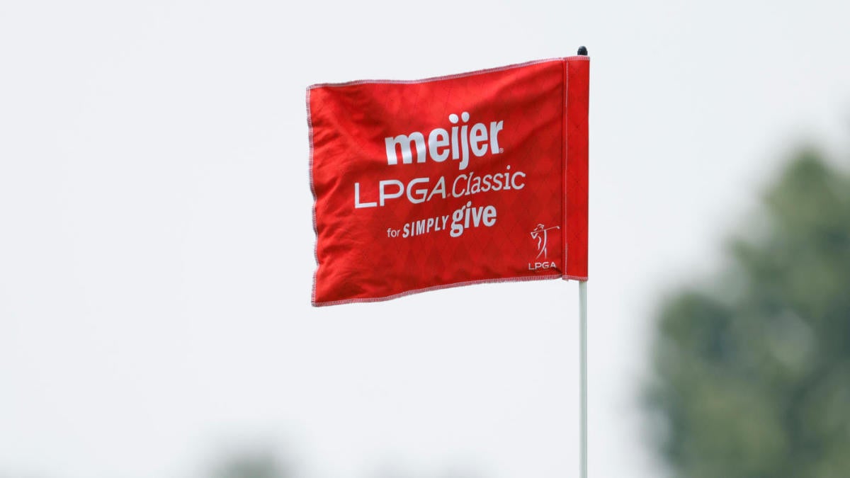 2023 Meijer LPGA Classic heats up entering final round How to watch, live stream, TV schedule, channel