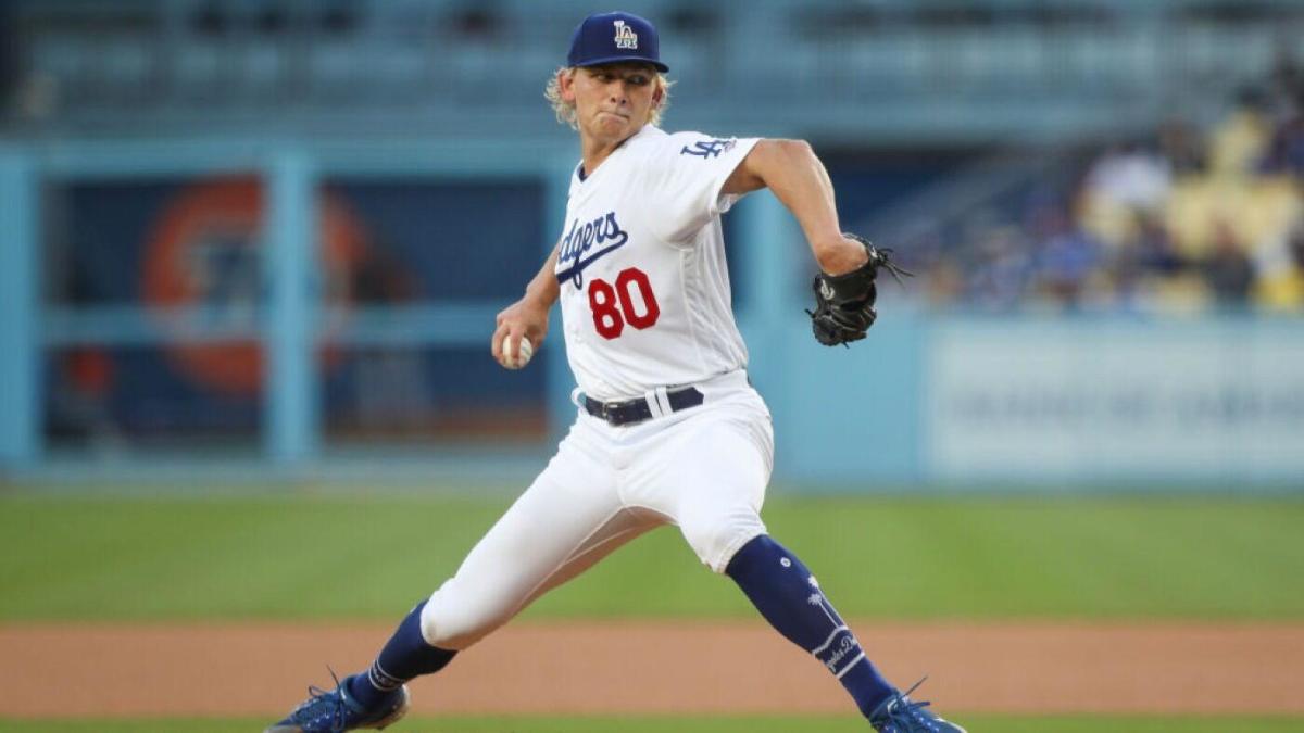 Giants Pitcher Makes MLB Debut in 1st Time Ever at Big League Ballpark