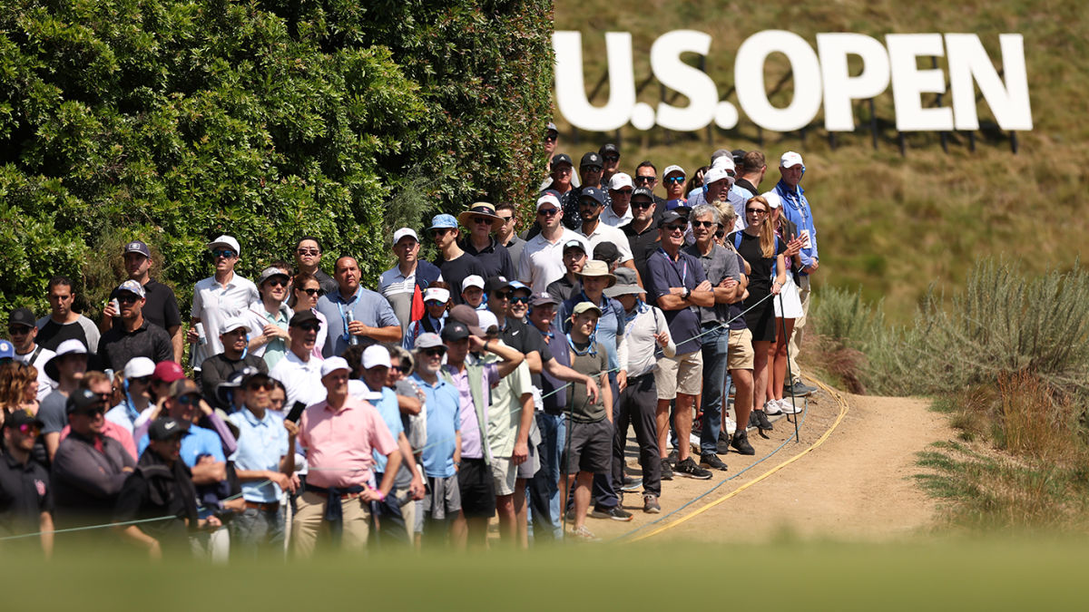 Striped or Shanked:  LACC’s “Elite Only” U.S. Open