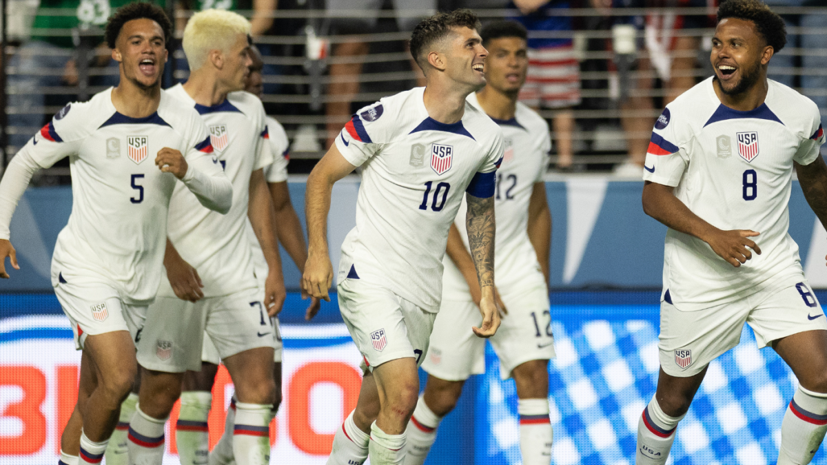 Concacaf Nations League final How to watch USMNT vs