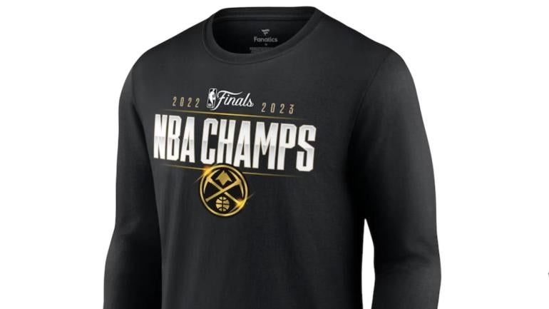 Hottest 2023 Denver Nuggets Nba Championship Gear Includes T Shirts Jerseys Hats Hoodies