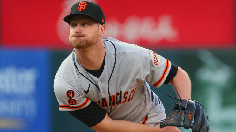 Alex Cobb Injury: Giants' Already-thin Rotation Loses Another Starter ...