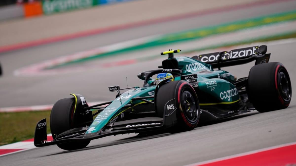 Formula 1 picks, odds, race time Surprising 2023 Canadian Grand Prix predictions, F1 bets from proven model