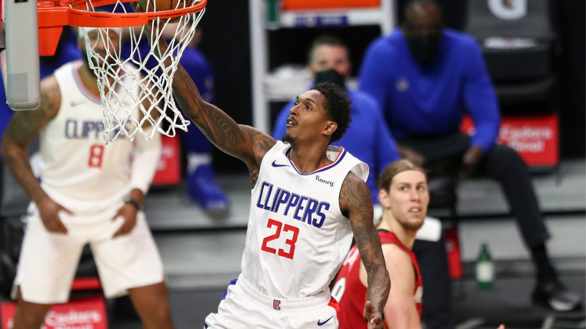 Clippers, with Lou Williams, now have a 'Big Three