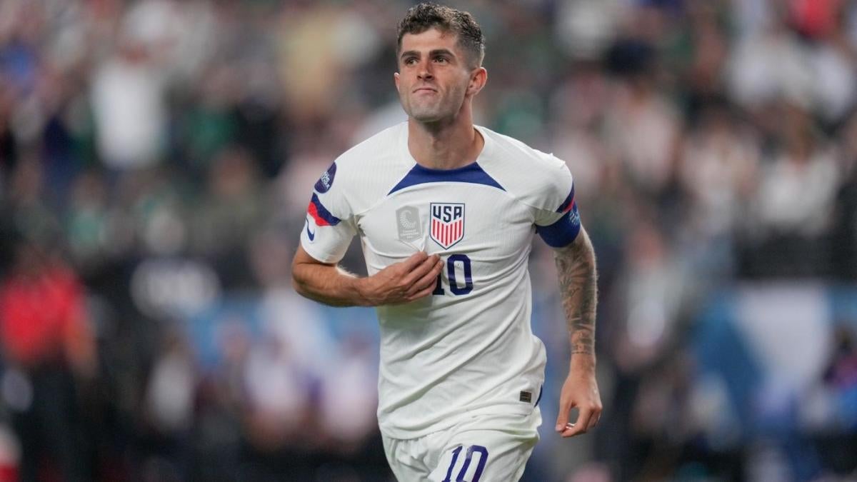 USA vs Mexico Prediction - CONCACAF Nations League Odds, Free Picks &  Betting Tips