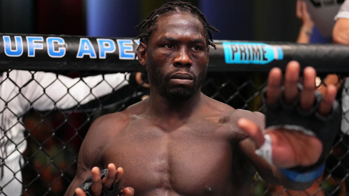 UFC Fight Night results, highlights: Jared Cannonier batters Marvin ...