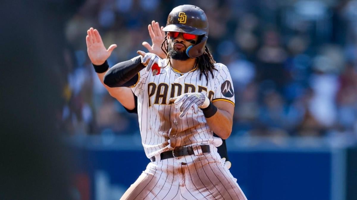 Fantasy Baseball Rankings 2024 Sleepers, breakouts, busts from top