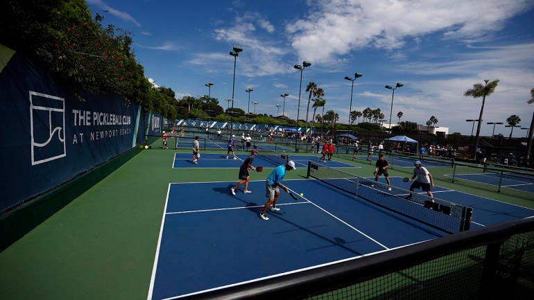 2022 USA Pickleball West Diamond Regional