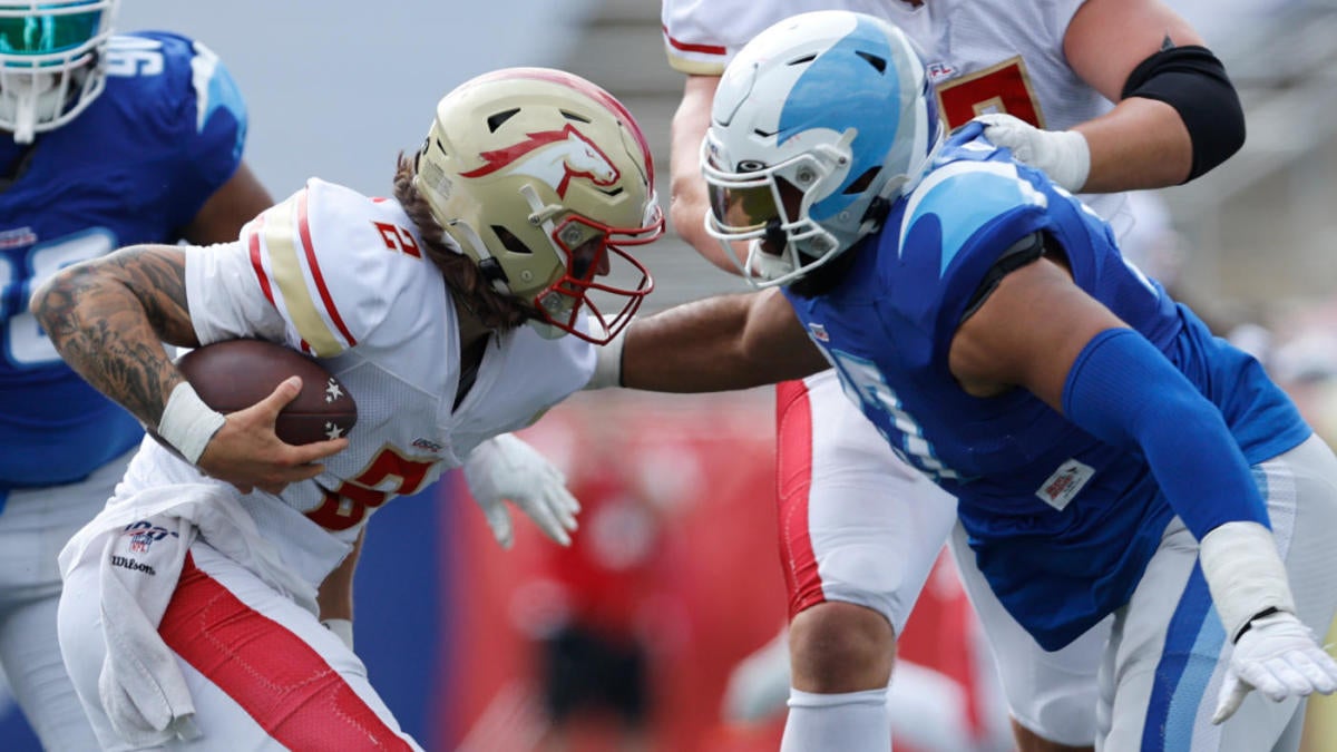 USFL playoffs: Who NFL scouts will be watching this weekend