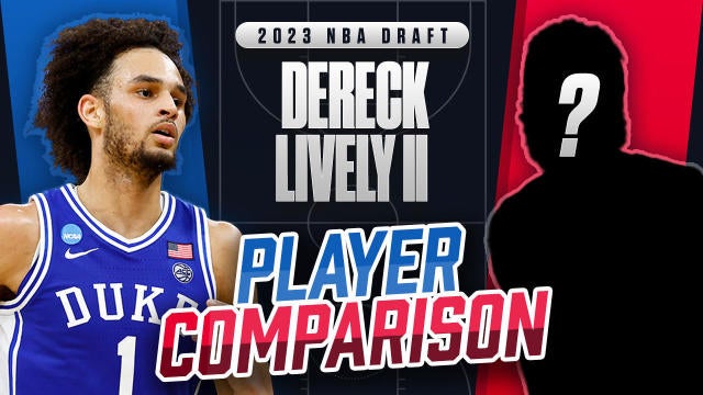 Dallas Mavericks Trade Back, Select Dereck Lively II In 2023 NBA Draft