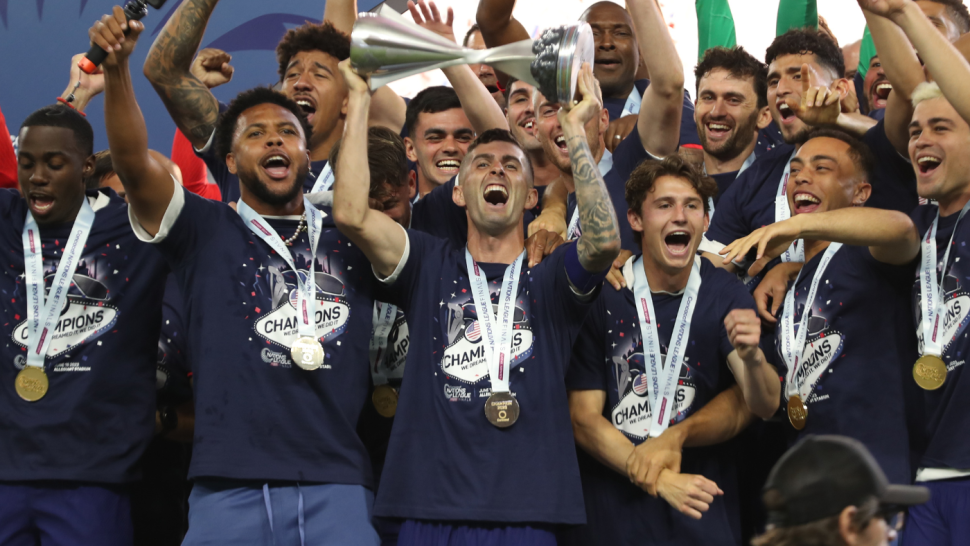 USMNT Vs. Canada Score: USA Win Their Second Concacaf Nations League ...