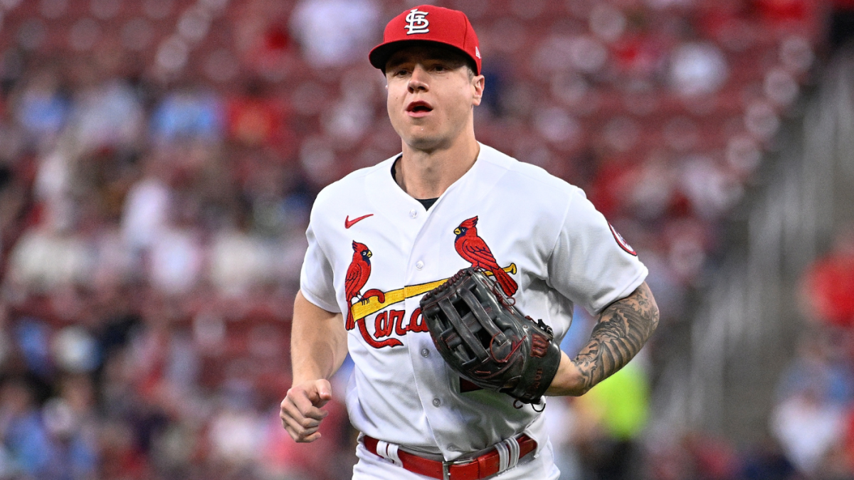 Cardinals could be surprise seller of 2023 MLB trade deadline, so what is St.  Louis willing to move? 