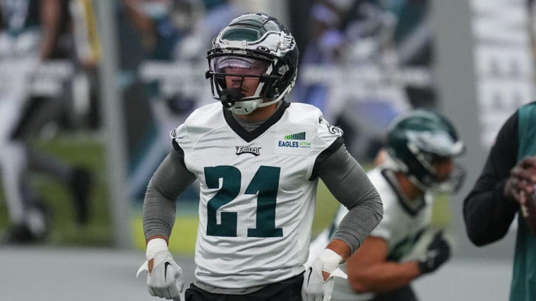 Philadelphia Eagles Offseason Workout