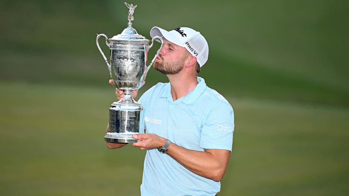 2023 U.S. Open: Wyndham Clark's evolution, Scottie Scheffler's run ...