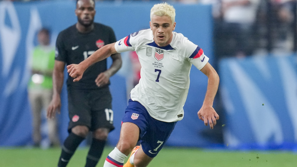 Christian Pulisic, Folarin Balogun, Gio Reyna and the USMNT XI that Gregg  Berhalter could use at the Copa America