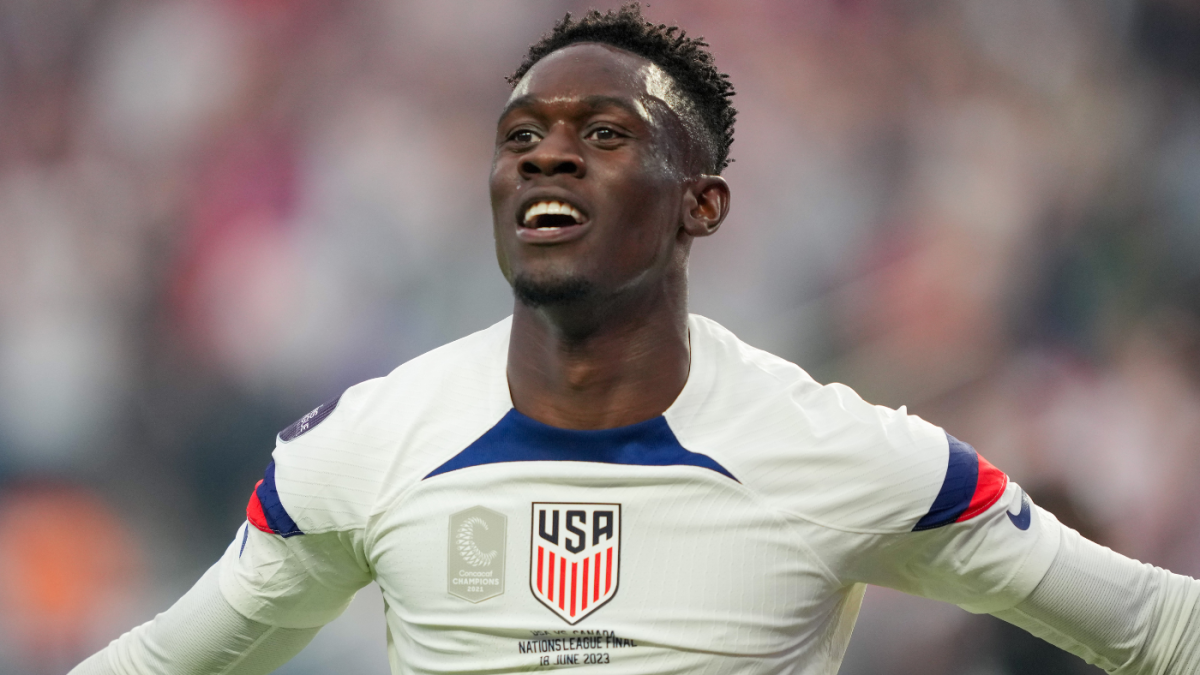 USMNT Vs. Canada Score: Live Updates From Concacaf Nations League As ...