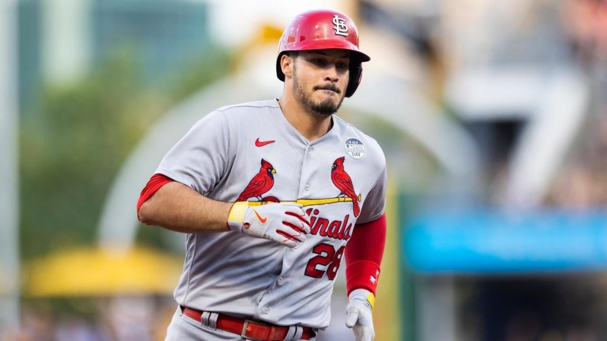 Nolan Arenado, Cardinals have sights set on World Series