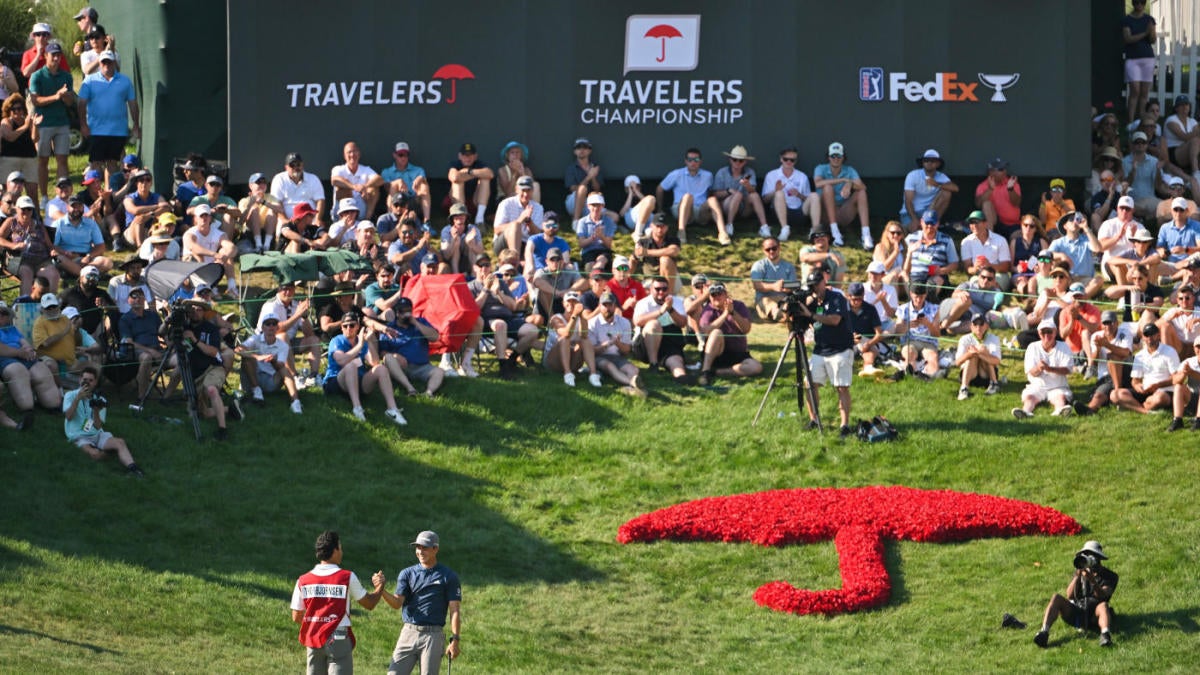 2023 Travelers Championship Live Stream Watch Online TV Schedule Channel Tee Times Radio