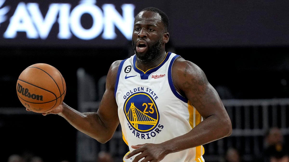 Draymond Green announces he won't play in All-Star game, NBA