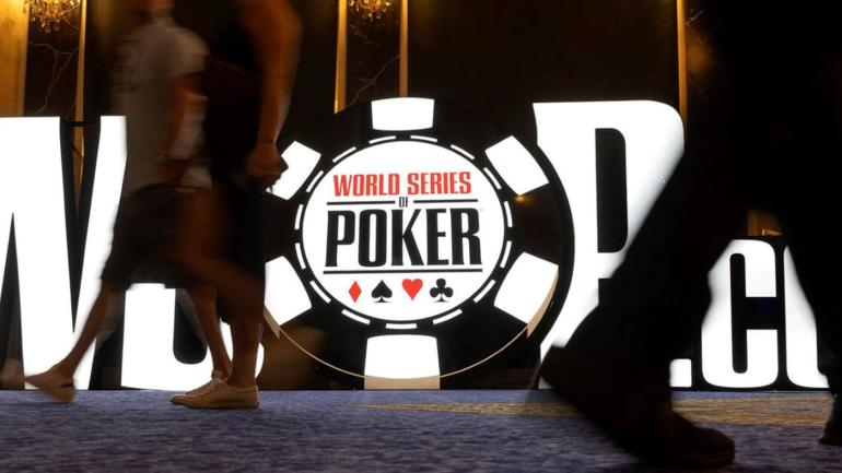 World Series of Poker Getty