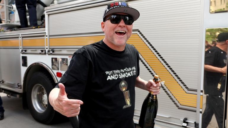 Michael Malone Getty Denver Nuggets