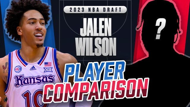 KU's Jalen Wilson called up to NBA Draft Combine