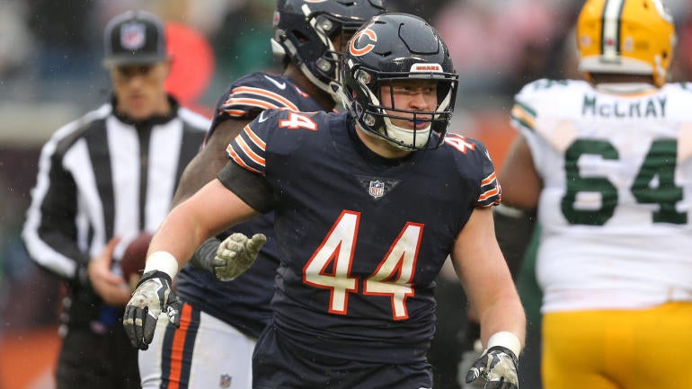 NFL: Green Bay Packers at Chicago Bears