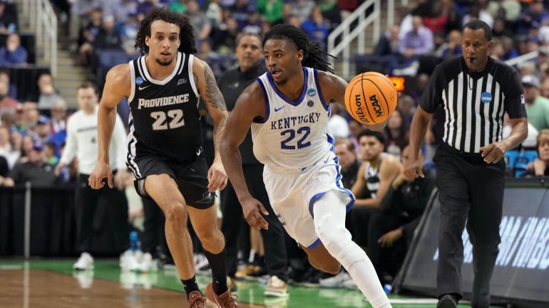 NCAA Basketball: NCAA Tournament First Round-Providence vs Kentucky