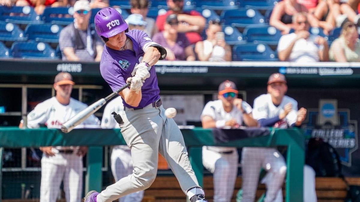 TCU on a roll heading into CWS, Etvarsity