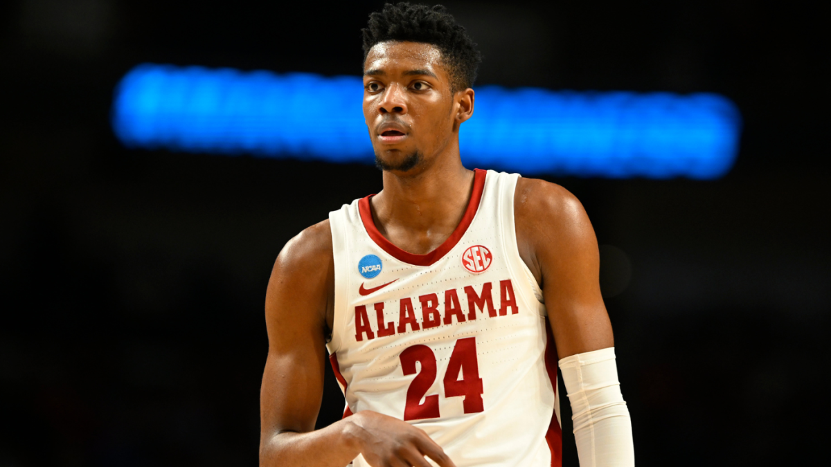 Alabama's Brandon Miller entering NBA draft