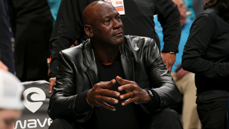 Michael Jordan Has Final Say On Hornets' No. 2 Pick Despite Selling 