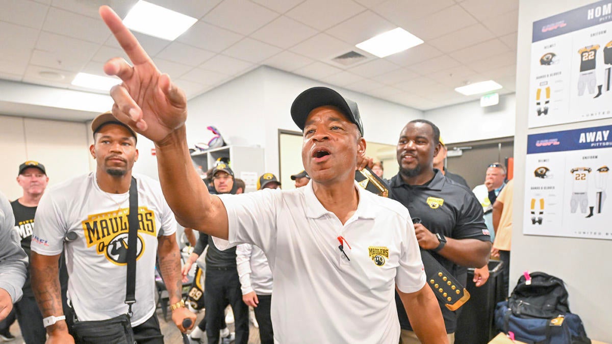 On Brink Of USFL Title With Maulers, Ray Horton Not Thinking Of NFL Return:  'I Don't Think That They Want Me' (Or The Lawsuit) - Steelers Depot