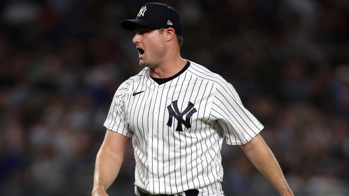 New York Yankees on X: This man just pitched a gem 👇