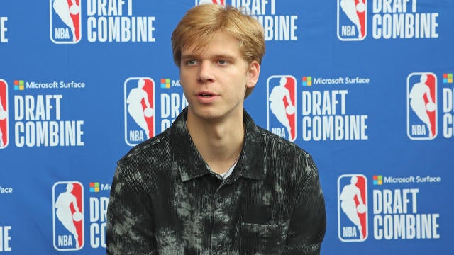 Raptors select Gradey Dick with the 13th pick in the 2023 NBA Draft -  Raptors HQ