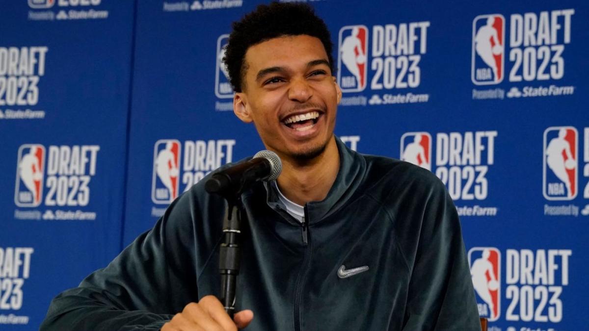 NBA Draft 2023 odds: Is PLAYER still best bet to go No. 1 overall? -  DraftKings Network