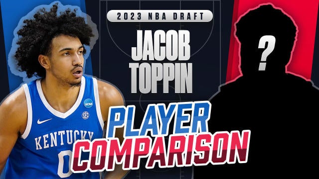 Full Prospect Breakdown: Jacob Toppin | 2023 NBA Draft