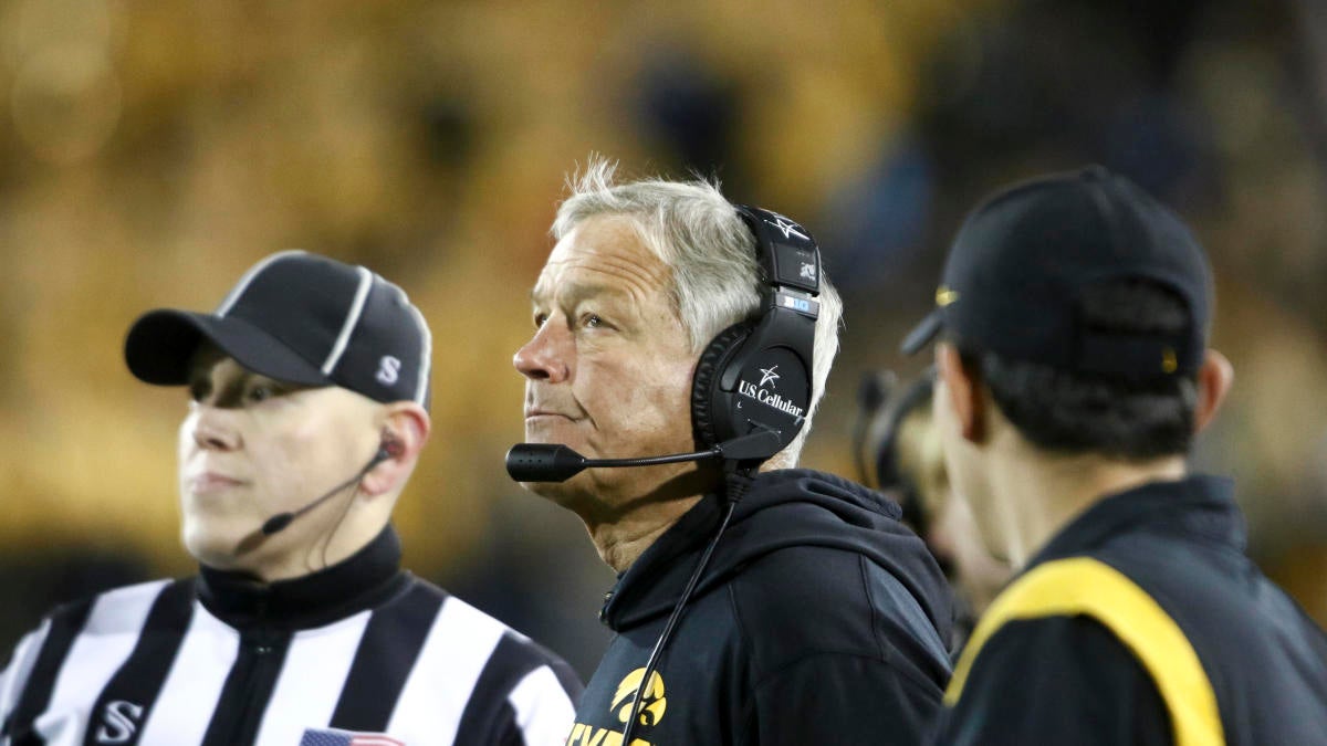 Kirk Ferentz's Future At Iowa Remains Uncertain - CBSSports.com | Flipboard