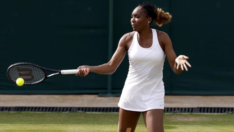 Venus Williams Getty Tennis