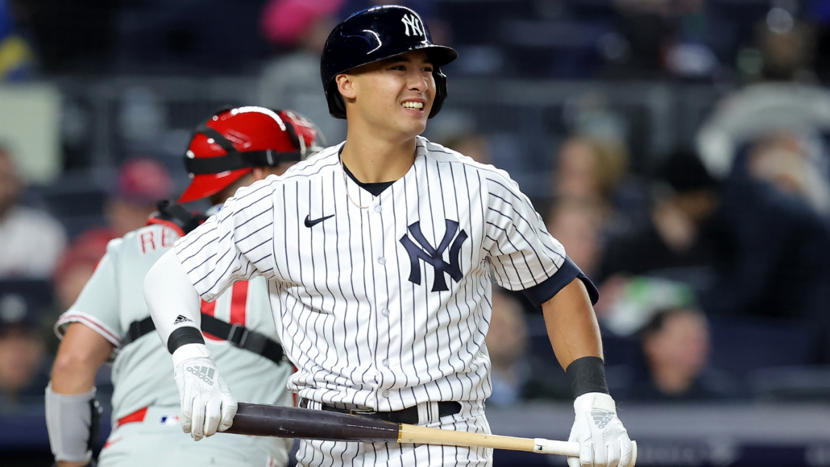 Three reasons why Anthony Volpe has struggled, as Yankees GM Brian Cashman  sticks with young shortstop 