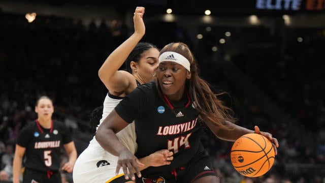 Is Louisville basketball the best team in the country right now?