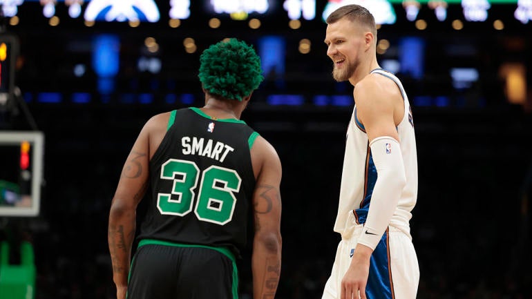 Washington Wizards v Boston Celtics