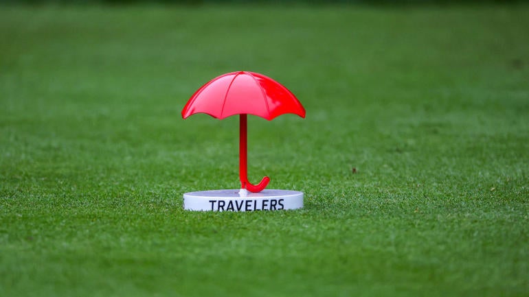 Travelers Championship - Round One