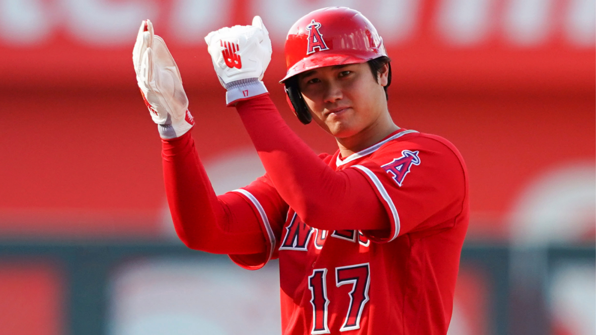 ohtani all star game jersey