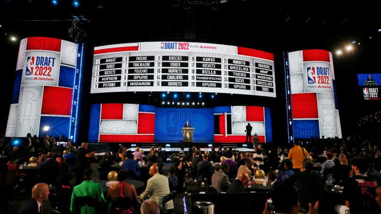 NBA: Draft