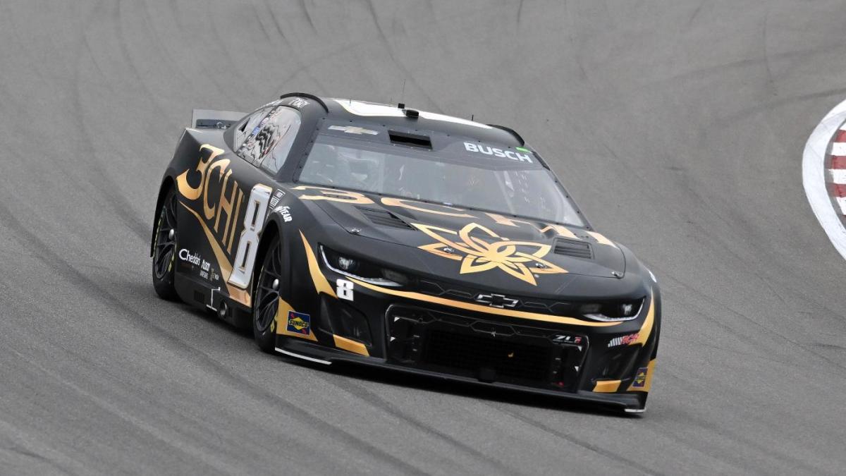 2023 NASCAR at Nashville picks, Ally 400 predictions, odds, field