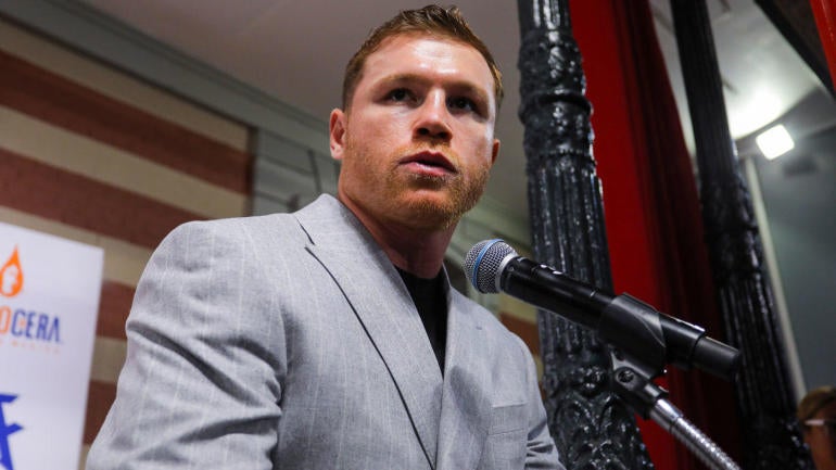 Canelo Alvarez Next Fight: Mexican Superstar Announces Return To ...