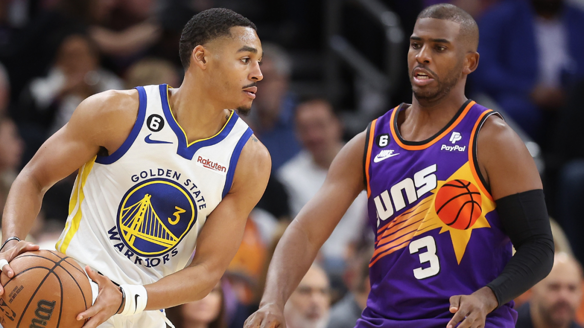 Chris Paul trade: Warriors send Jordan Poole, draft picks to